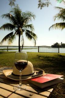 Casa de Campo em frente ao Lago em Americana-SP - 9