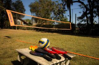 Casa de Campo em frente ao Lago em Americana-SP - 3