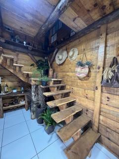 Casa de campo viciados em aventuras - 2