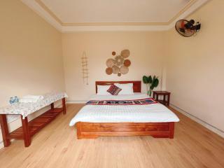 Mai Chau Green Field Hostel Rooftop Bar - 7