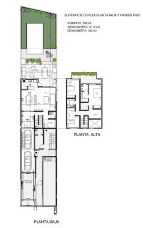 Urbana Domus - Departamento con parque y pileta propia en Palermo Soho - Unico - 4