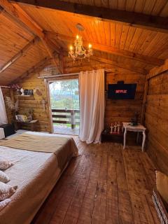 Casa de campo viciados em aventuras - 0