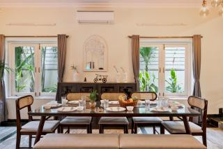 Villa Herrenhaus by Claro Stay 5BR With Pool Garden In Anjuna - 3