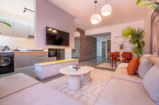 Spacieux 2BR à Guéliz, Centre-Ville, Moderne et Confortable - 1