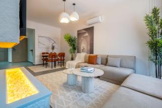 Spacieux 2BR à Guéliz, Centre-Ville, Moderne et Confortable - 3