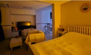 Gwangan view of the sea from the beach - 3