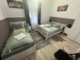 Park apartman Kertes ház a park mellett gyönyörű kilátással Dog friendly garden house with a wonderful view next to the park - 9