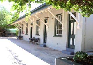 The Calitzdorp Station - 0