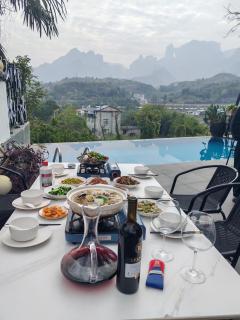 Tujia folk houses - 8