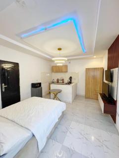 Leeds 1 Apartment - 0