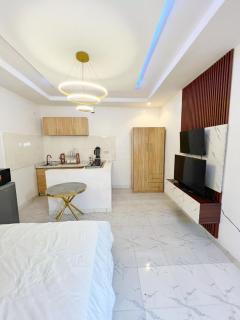 Leeds 1 Apartment - 3