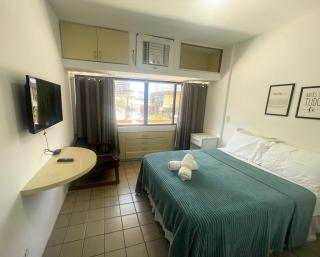 Beira-Mar Jatiúca I Piscina I Vista Mar I Ibiza 106 - 6