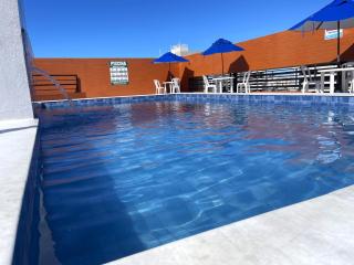 Beira-Mar Jatiúca I Piscina I Vista Mar I Ibiza 106 - 0