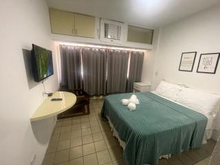 Beira-Mar Jatiúca I Piscina I Vista Mar I Ibiza 106 - 2