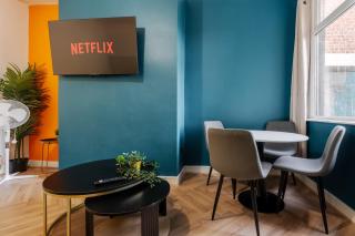 Exotic 4BD - Etihad, Coop Arena - Outdoor Dinning - Manchester - 8