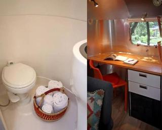 Vintage Airstream Rental for a Unique Getaway in Texas Hill Country near Austin - 9