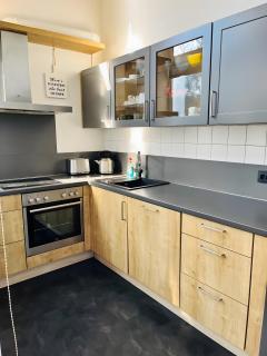 Ferienwohnung Ambiente - 3 Zimmer - 9