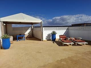 Chaleureux appartement deux terrasses - 0