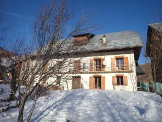 Maison et Jardin St Jean d'Arves Sybelles 10 personnes - 0