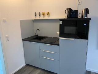 Motel Ambiente 1 - Luxus Studio - 4