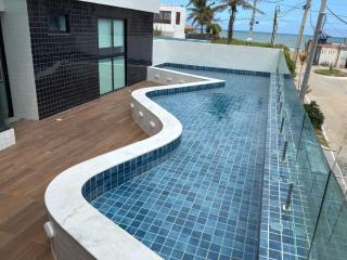 Sunny Beach | Flat Com Piscina Privativa | Porto De Galinhas - 8