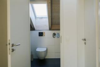 Lichtdurchflutete Wohnung mit großer Dachterrasse - 6