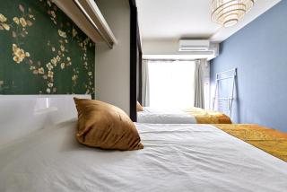 道頓堀 - Dotonbori 15m, USJ 30m, KIX 1h, Max 5 - XS07 - 8