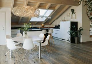 Lichtdurchflutete Wohnung mit großer Dachterrasse - 8