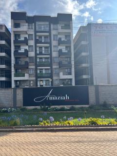 One bedroom in Amaziah, Muthiga - 6