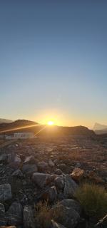 إطلالة غروب الشمس - 7