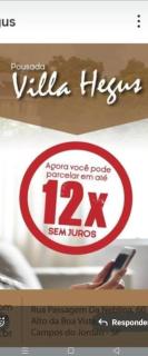 Villa Hegus no Alto da Boa Vista - Campos do Jordão - 0