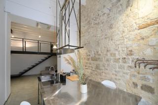 Loft Palazzo D'Amelj nel centro storico di Bari - 9