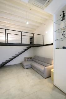 Loft Palazzo D'Amelj nel centro storico di Bari - 4