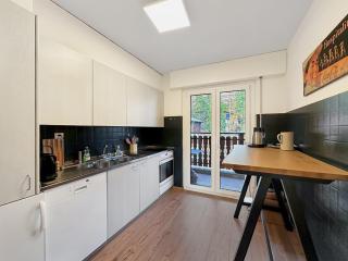 Alpine Vista - Next to the Cable car - Swiss Alps - 4