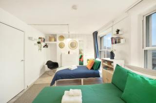 Central London Panorama - Private Rooftop 2BHK - London - 5