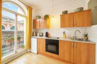 Central London Panorama - Private Rooftop 2BHK - London - 2