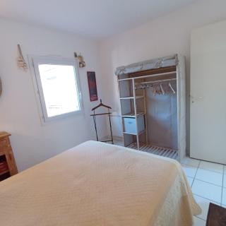 4SAP22 Appartement climatisé avec deux terrasses - Collioure - 7