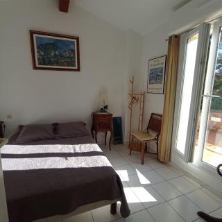 4SAP22 Appartement climatisé avec deux terrasses - Collioure - 2