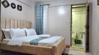 South B 2 bedroom master ensuite, Free Secure Parking - 1