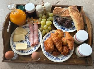 Romance chez Sir Guillaume - 4