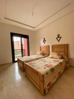 Marrakech Apartment with Pool - 2