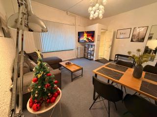 Pænt og hyggeligt Lejlighed - 0