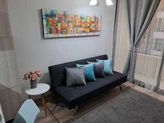 New apartment, newly equipped - 0