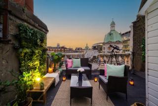 Central London Panorama - Private Rooftop 2BHK - 6