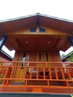 Song Lay Resort, Koh Mook, Trang THAILAND - 2