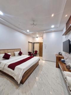 Ajanta hill resort fardapur - 7