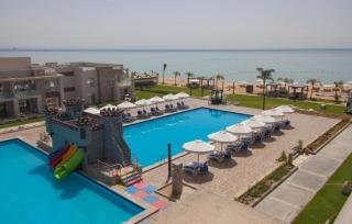 شالية فى فندق ايليت قرية تيوليب - 3