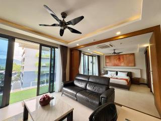 Large Luxurious 1-bedroom condos in Rawai - 0