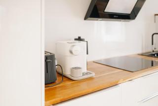 Gemütliche Wohnung mit großer Terrasse - 9