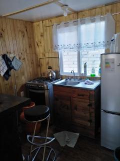 Luminosa Cabaña a pasos de Avda Recabarren - 1